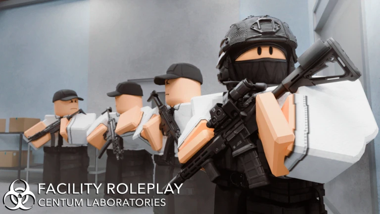 [CL] Facility Roleplay