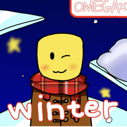 [🎉winter update!🎉]むずかしいアスレ OMEGA X