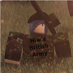 Hiw's British Army