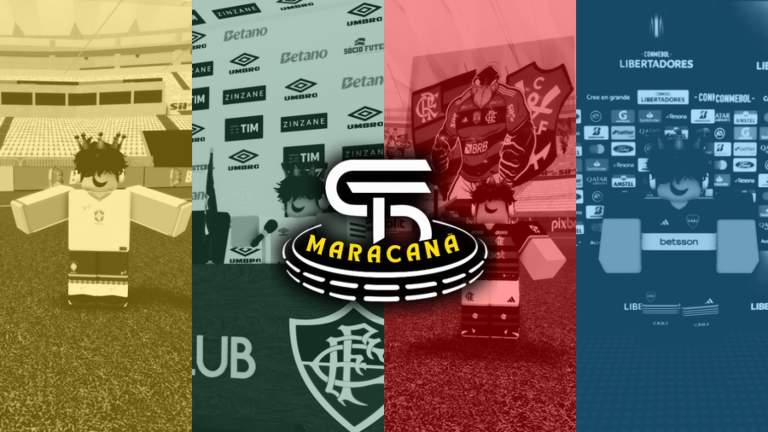 Maracanã Stadium - ST screenshot 1