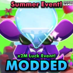 [🍀x2M!] Bubble Gum Simulator INFINITY MODDED