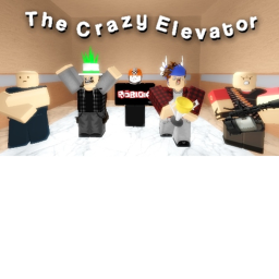 The Strange Elevator