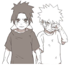 The Naruto and Sasuke fan group!