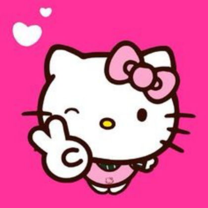 Hello Kitty!! Roblox decal