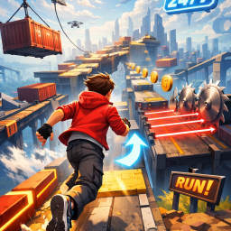 FreeRun Infinite [♾️]