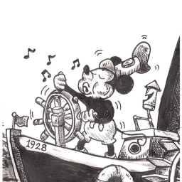 Steamboat Willie