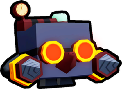 Mining Mole