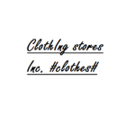 Clothing Stores Group Thumbnail