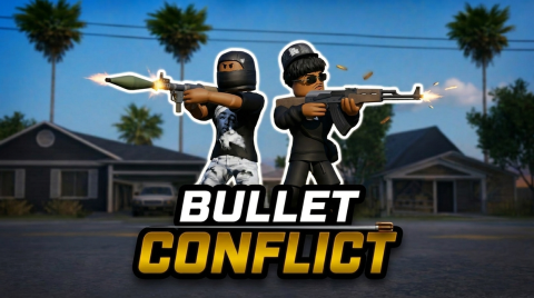 Bullet Conflict [Attachments]