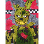 Fnaf fan group .