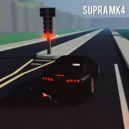 [BACK!] Toyota Supra MK4 Fan Game