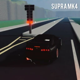 Toyota Supra MK4 Fan Game icon