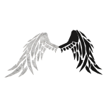Eclipse Angel Wings