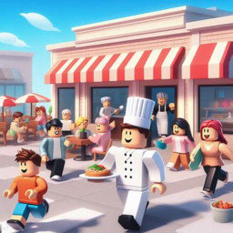 [ BETA ACCESS ] Work at a Restaurant!