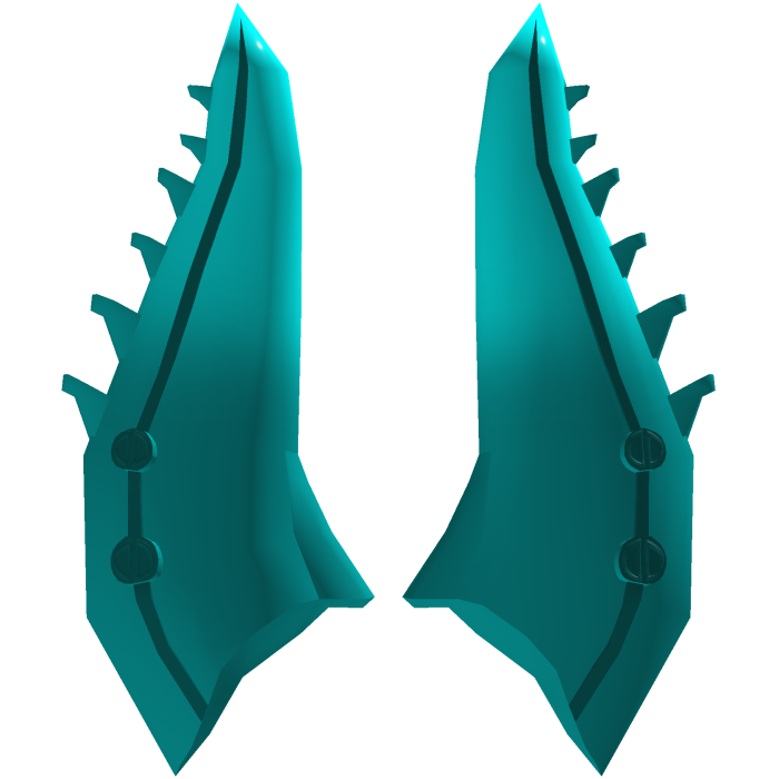 Classic Cyan Blue Candles of Pwnage Recolor (Addon