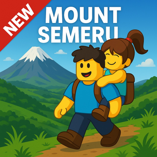 [NEW!] ⛰️ Mount Semeru