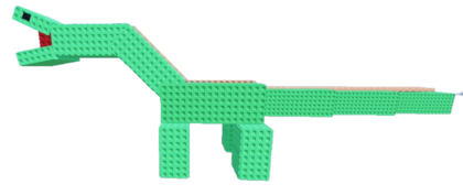 Dino v2 preview 1