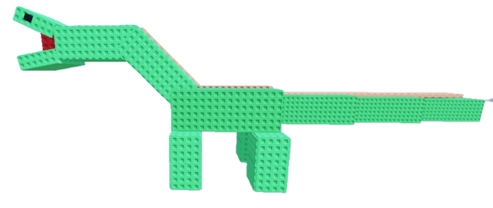 Dino v2 preview 1