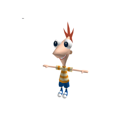 Phinies Skinned Mesh