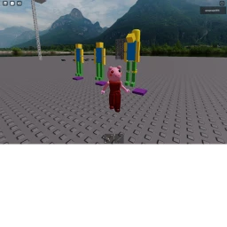 Ragdoll models Game and death fall (PC only) icon
