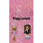 The preppy content