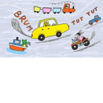 brum brum bilen studios