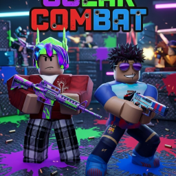 🎯 Color Combat