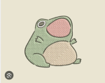 CuteLittle_Frog