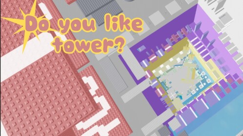 타워 좋아하세요? Do you like tower?