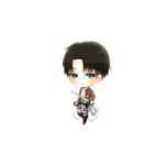 Gacha Life & Levi Fan !
