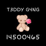 T3DDY G4NG