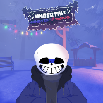 HIATUS UNDERTALE MONSTER MISHAP 💀🔪