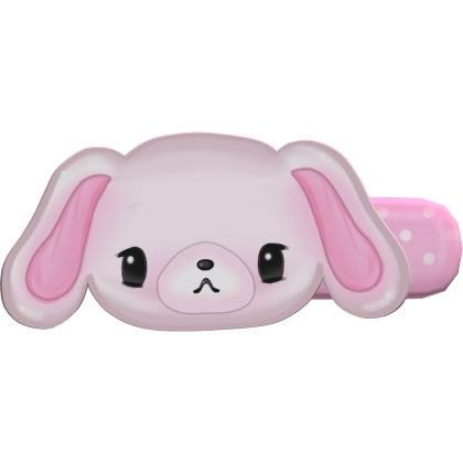 Ი𐑼 ꒰ cutecore bunnies kawaii cute hairclip v2 ♡
