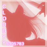 C l o u d y y