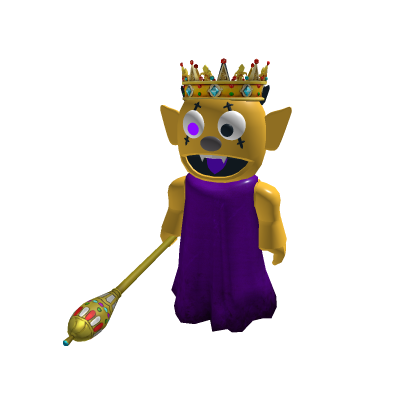 King Velmy (CUSTOM SURVIVOR PASS SKIN)