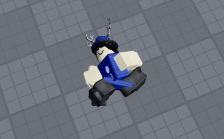 Ragdoll Gravity Zero