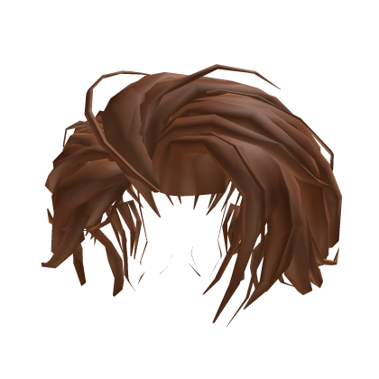 Ginger Hair Swoop Roblox item