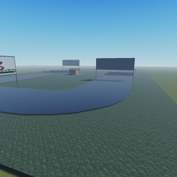DRIVING VENUE
