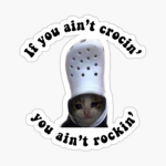 CROC SUPPORTERS