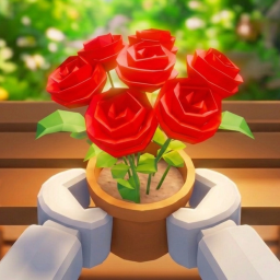 [🎃] Clean the Garden Center! 🌷