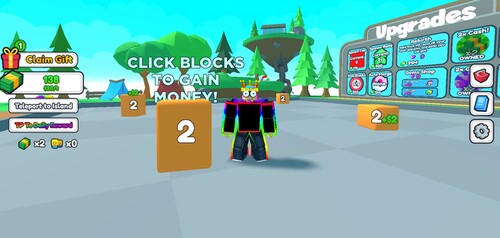 BLOCK MERGE!