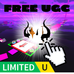 UGC Obby! [FREE UGC✨]