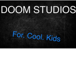 DOOM STUDIOS for cool kids