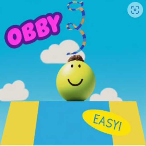 Fun Easy Obby   🌟 55 Stages!