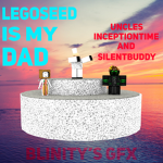 legoseed is my dad