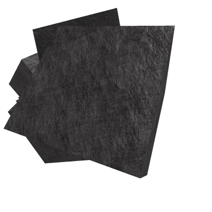 Eroded Stone Wall