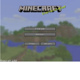 [New] Minecraft V icon