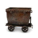 Cart Ride Horror Studios