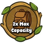 2x Max Capacity
