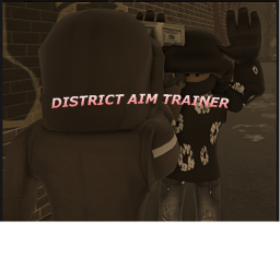 🏹  [❗FREE TEC❗]  District: Aim Trainer  🏹